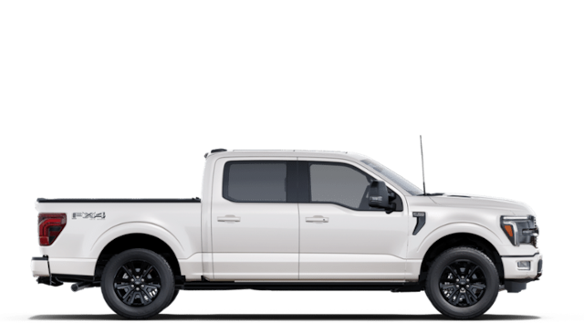 2025 Ford F-150+F-150